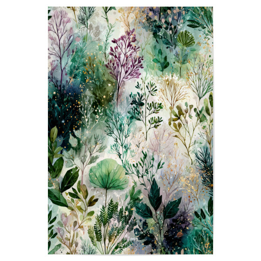 Magische Natur floral c