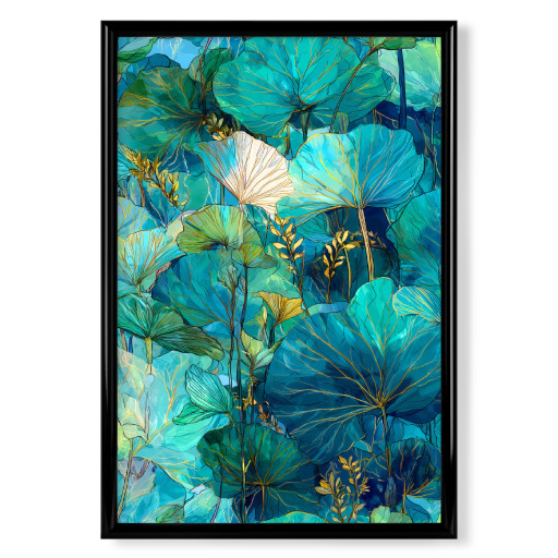 Magische Natur floral h