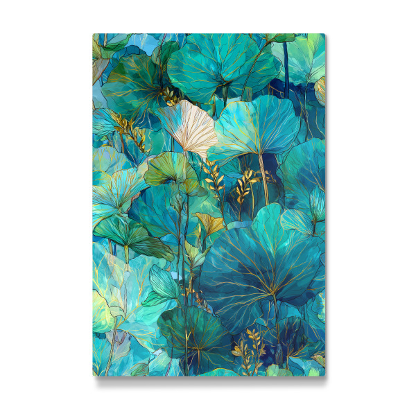 Galerie-Print "Magische Natur floral h" 30x20 cm artboxONE