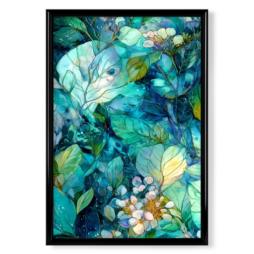 Magische Natur floral m