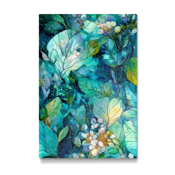 Galerie-Print "Magische Natur floral m" 30x20 cm artboxONE