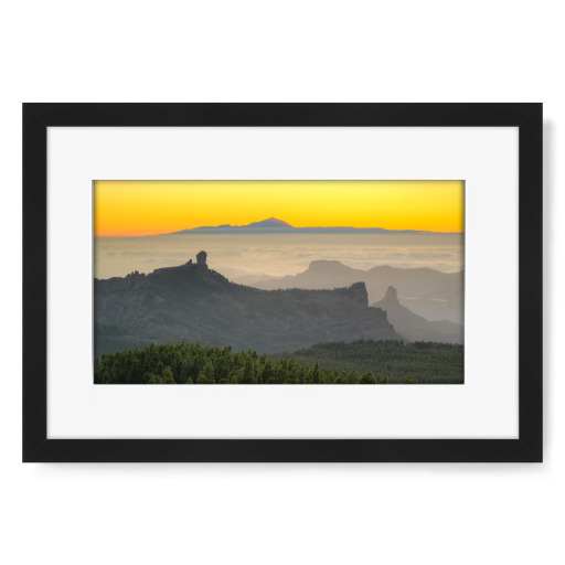 Evening on Gran Canaria