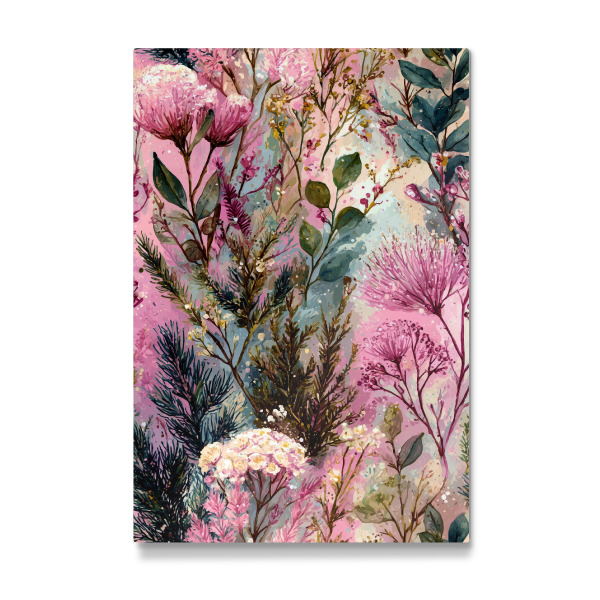 Galerie-Print "Magische Natur floral j" 75x50 cm artboxONE