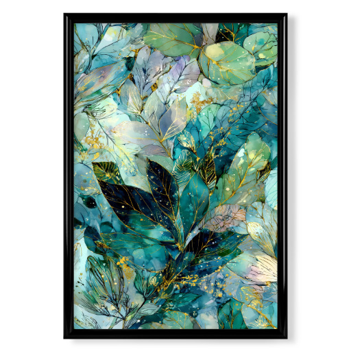 Magical nature floral A