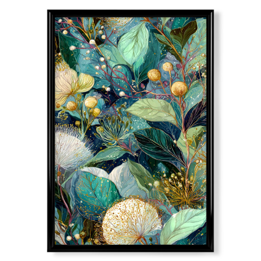 Magical nature floral F