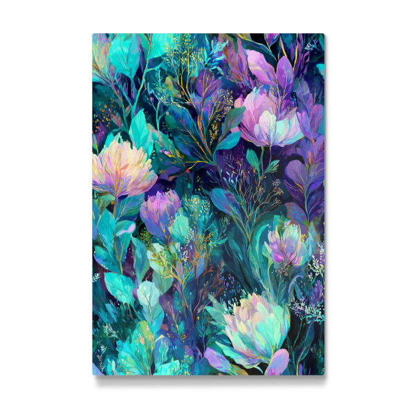 Galerie-Print "Magische Natur floral l" 75x50 cm artboxONE