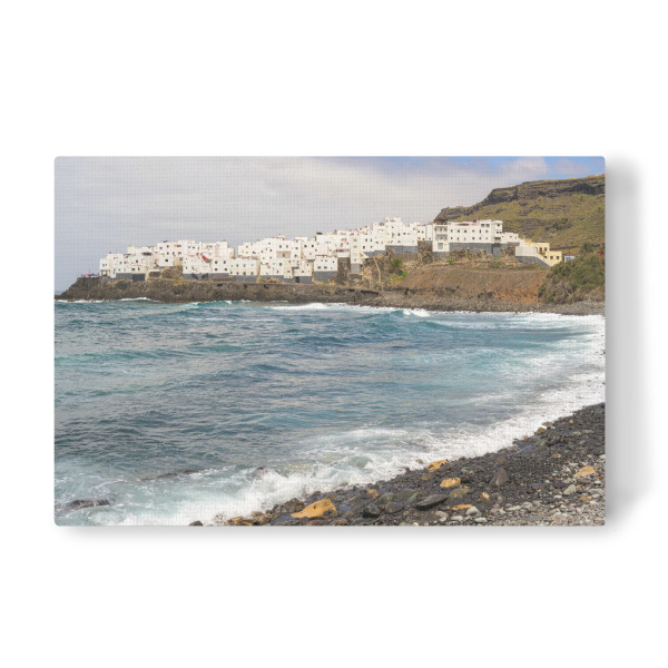 Leinwandbild "El Roque auf Gran Canaria" artboxONE - Natur,Reise,Reise / Länder