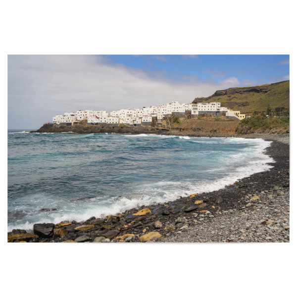 Poster 30x20 cm "El Roque auf Gran Canaria" artboxONE - Natur,Reise,Reise / Länder