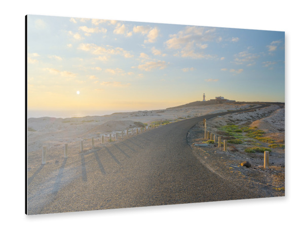 Alu-Dibond "Faro de Arinaga auf Gran Canaria" 30x20 cm artboxONE