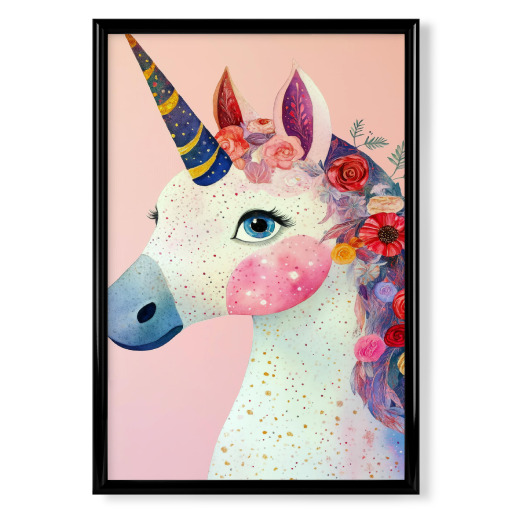 Magisches Einhorn a