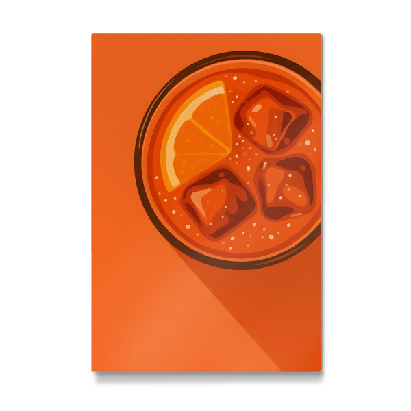 Galerie-Print "Aperol Spritz Summer Vibes" 75x50 cm artboxONE