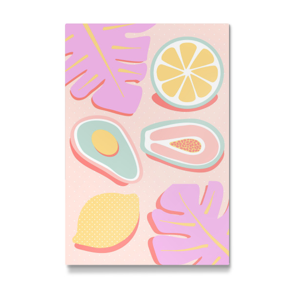 Galerie-Print "Tropensaft Pop" 30x20 cm artboxONE