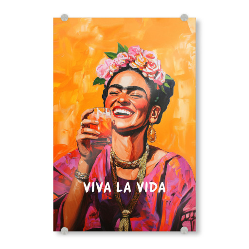 Frida's Lebensfreude