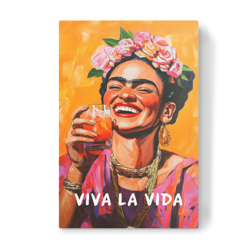 Frida's Lebensfreude