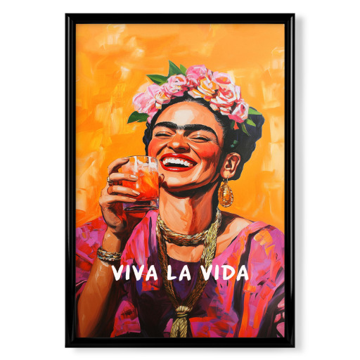 Frida's Joy of Life