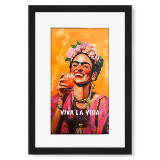 Frida's Lebensfreude