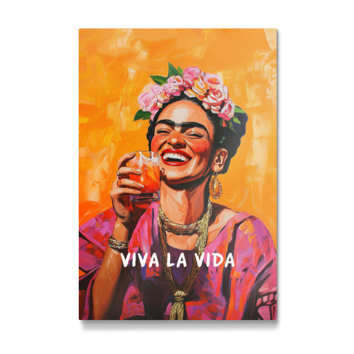 Frida's Joy of Life