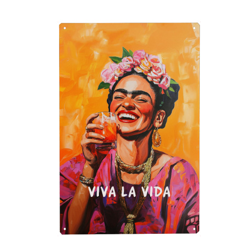 Frida's Lebensfreude