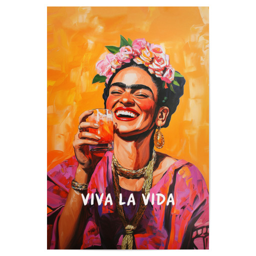 Frida's Lebensfreude