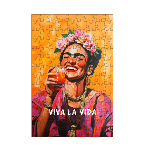 Frida's Lebensfreude