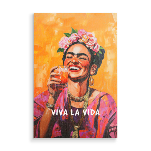 Frida's Lebensfreude