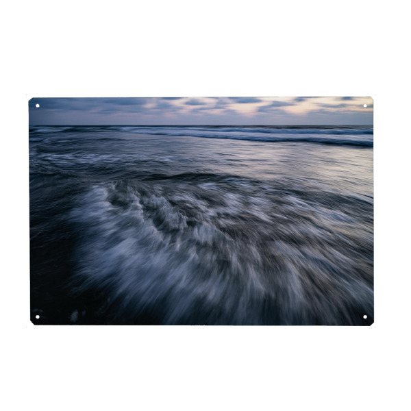 Holzbild "The Uniqueness of Waves (51)" artboxONE - Natur,Für Kinder,Reise / Strand und Meer,Für Mama,Für Papa