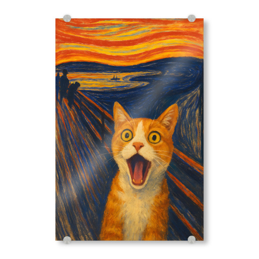 Scream of the cat