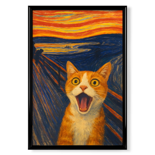 Scream of the cat