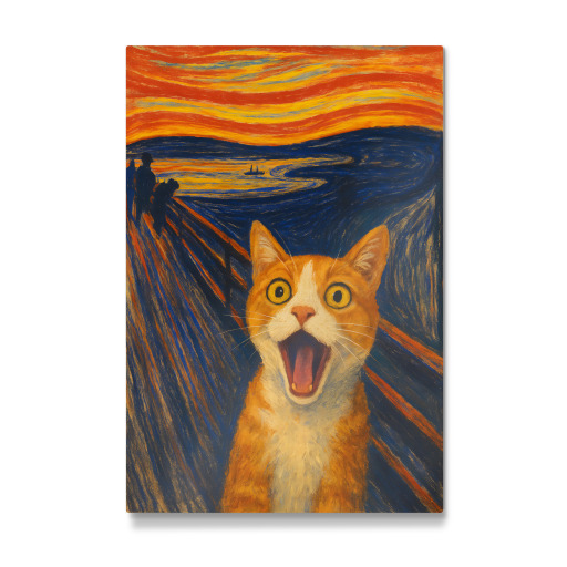 Scream of the cat