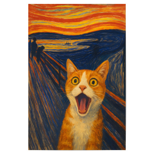 Scream of the cat