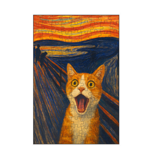 Schrei der Katze