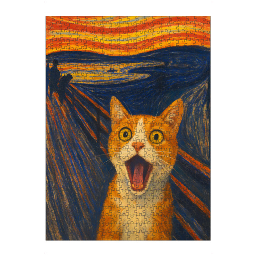 Scream of the cat