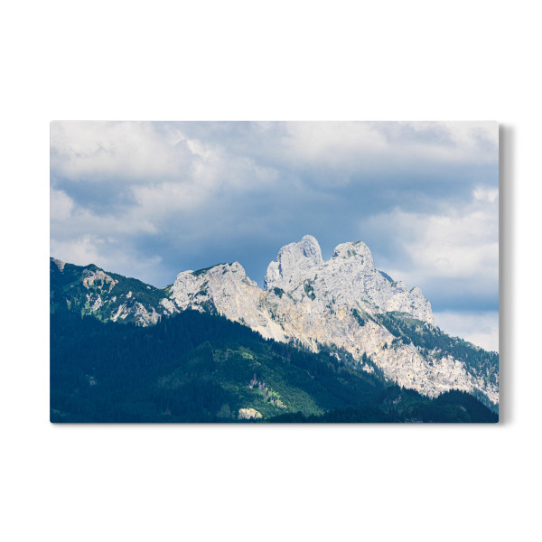 Galerie-Print "Gehrenspitze in Österreich" 30x20 cm artboxONE
