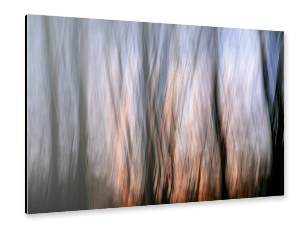 Alu-Dibond "Bunter Hintergrund" 75x50 cm artboxONE