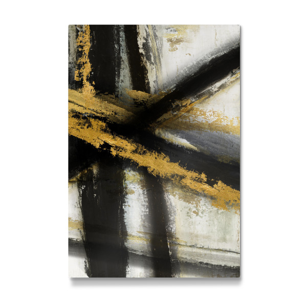 Galerie-Print "Fette Streifen" 75x50 cm artboxONE