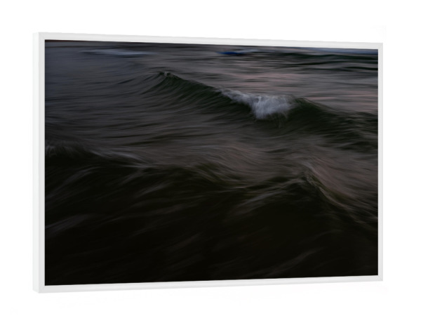 Poster mit weißem Rahmen "The Uniqueness of Waves (47)" artboxONE - Natur,Reise,Reise / Strand und Meer,Reise / Länder,Für Papa