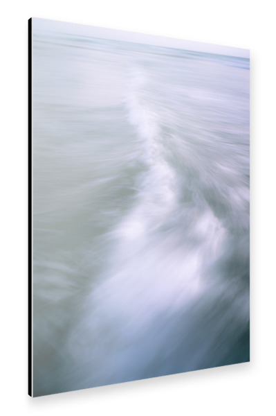 Alu-Dibond "The Uniqueness of Waves (48)" 30x20 cm artboxONE