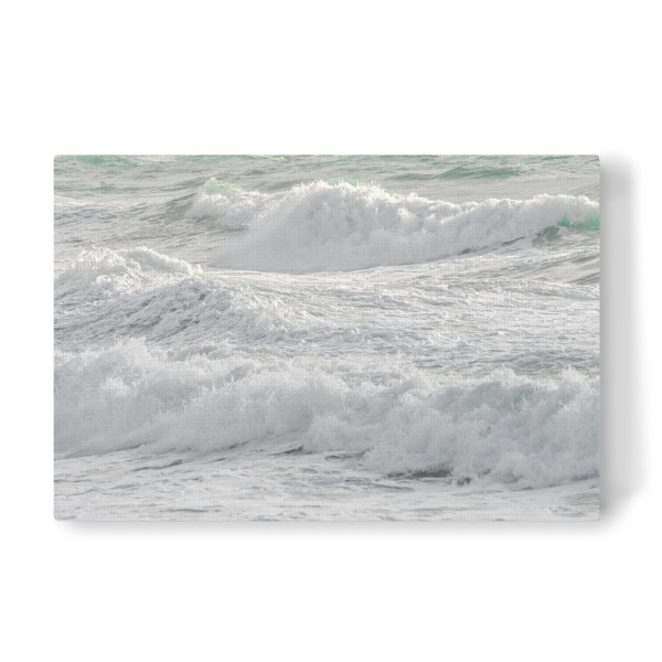 Leinwandbild "Seaside (50)" artboxONE - Natur,Für Kinder,Reise / Strand und Meer,Für Mama,Für Papa