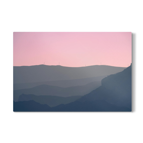 Galerie-Print "Berge von Eilat (1)" 30x20 cm artboxONE