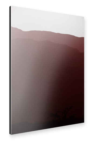 Alu-Dibond "Berge von Eilat (2)" 30x20 cm artboxONE