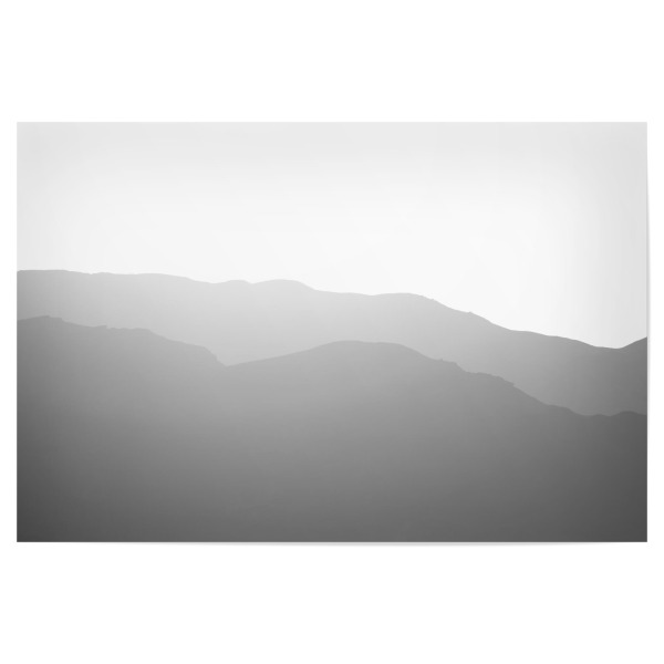 Poster "Berge von Eilat (3)" artboxONE - Natur,Reise,Abstrakt,Für Mama,Für Papa