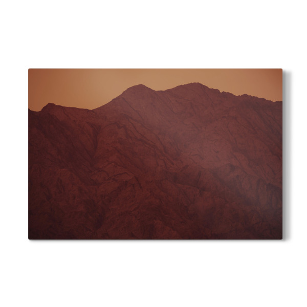 Galerie-Print "Berge von Edom (1)" 30x20 cm artboxONE