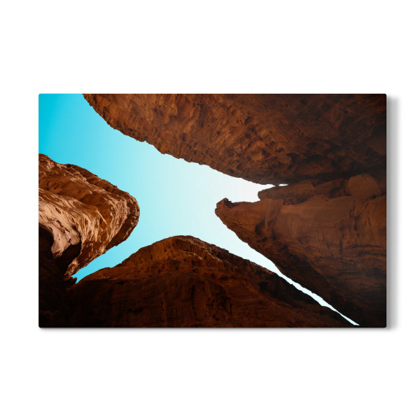 Galerie-Print "Solomons Säulen (2)" 75x50 cm artboxONE