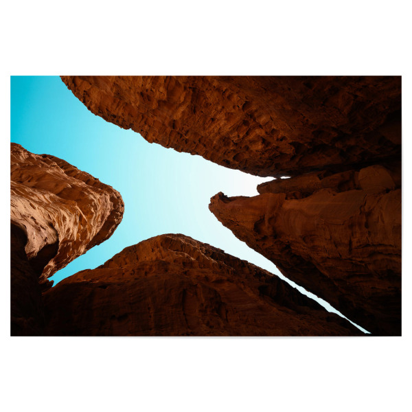 Poster 30x20 cm "Solomons Säulen (2)" artboxONE - Natur,Reise,Reise / Länder