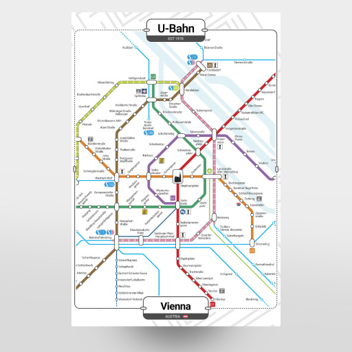U -Bahn - Wien