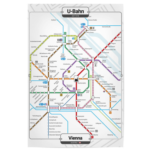 U -Bahn - Wien