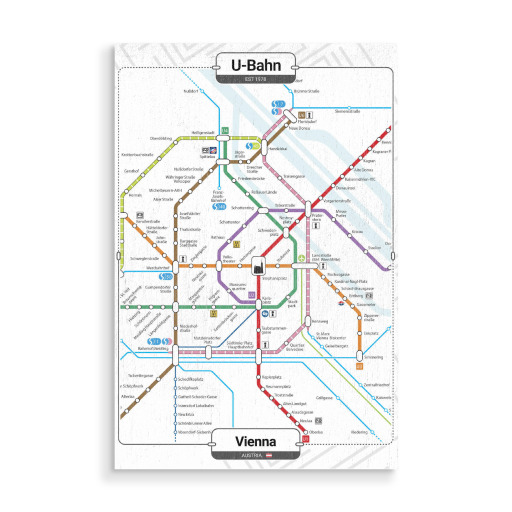 U -Bahn - Wien
