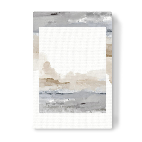 Leinwandbild "Glimpse of Serenity" artboxONE - Abstrakt