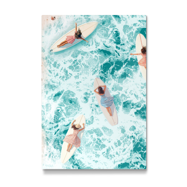 Galerie-Print "Surfday" 75x50 cm artboxONE
