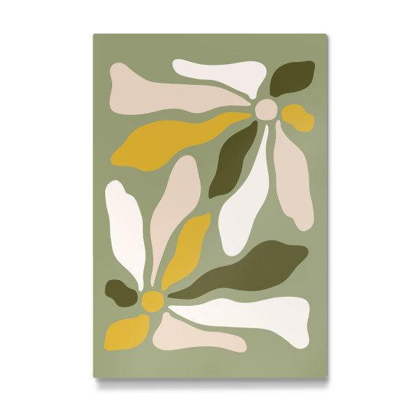 Galerie-Print "Abstract Floral Dance" 30x20 cm artboxONE